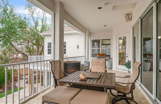 Siesta Key Marvel Pool SPA Deeded Beach Access - Foto 54