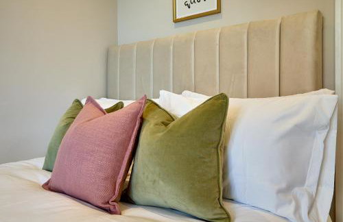 Stylish 4 bed home in Old Trafford next to MUFC - Foto 32