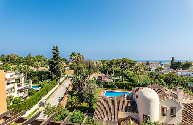 Paraiso Beach Duplex Penthouse Sea View - Foto 57