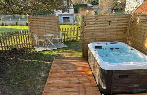 Appartement avec Jacuzzi - Accès Piscine partagée - Foto 21