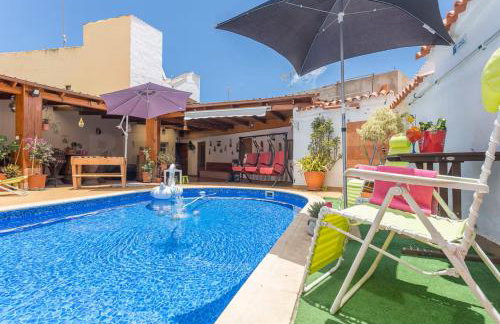 Villa Canaria Pilar - con piscina privada - Foto 2