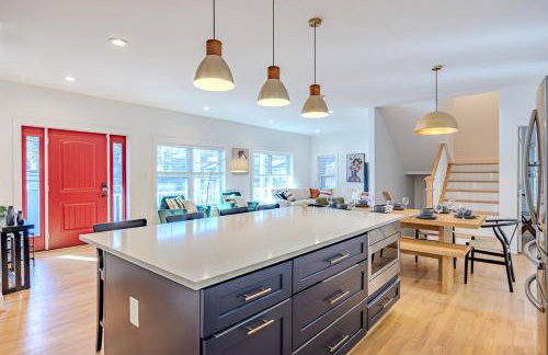 Military - Spacious 6BR 5BA Near DC and Pentagon - Foto 16