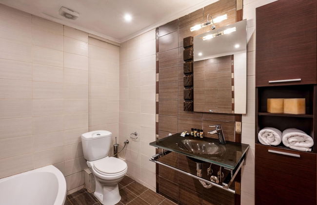 Palmrise Luxury Villas - Blue Villa - Foto 22