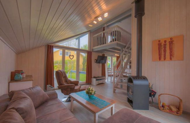 Ferienhaus im Ferienpark Mirow - Foto 8