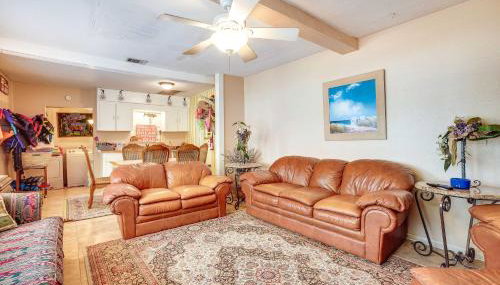 The Whacky Shack Family Cabin with Fire Pit! - Foto 4