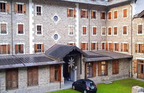 In the historic building, con aria condizionata - Foto 12