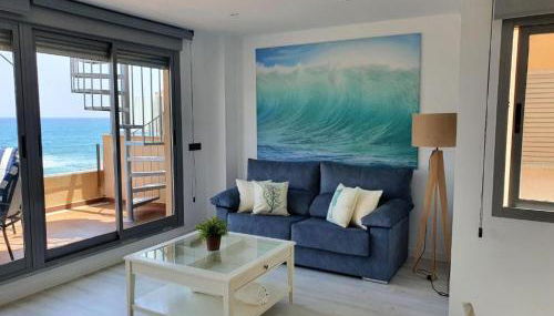 Áticos Primera Linea con piscina Villaricos by Rent Me - Foto 4