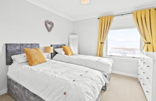 Balmoral Residence 30 mins from Edinburgh and Glasgow - Foto 10