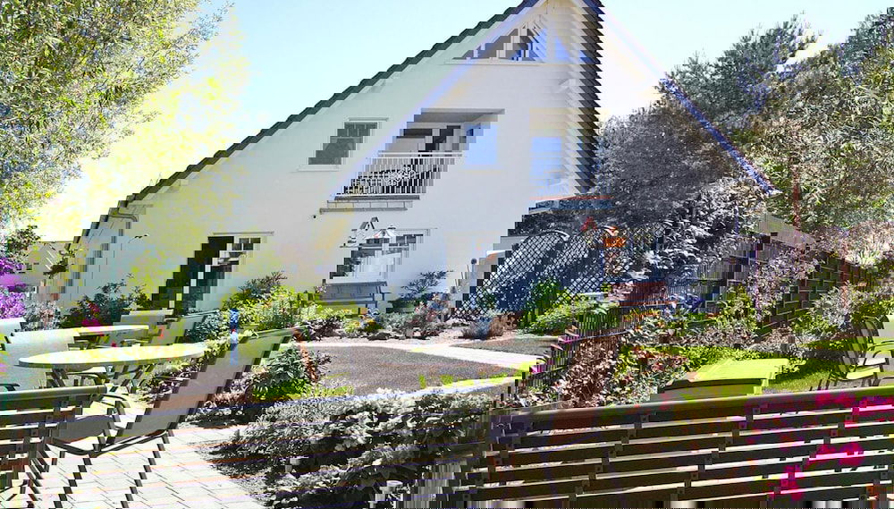 Wohnung in Zinnowitz Nahe Meeresstrand - Foto 1, Imagen principal