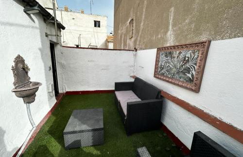 Apartamento con terraza céntrico moderno Nuevo - Foto 19