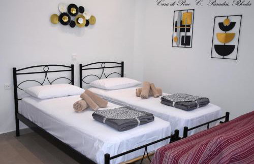 Casa di Pino in Paradisi Square near Airport - Foto 51