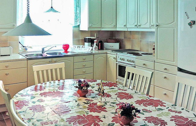 6 Person Holiday Home in Hastveda-by Traum - Foto 4