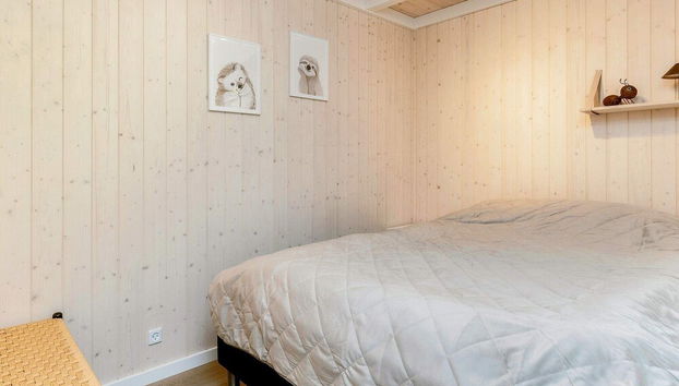 5 Star Holiday Home in Vaeggerlose - Foto 4, Habitación