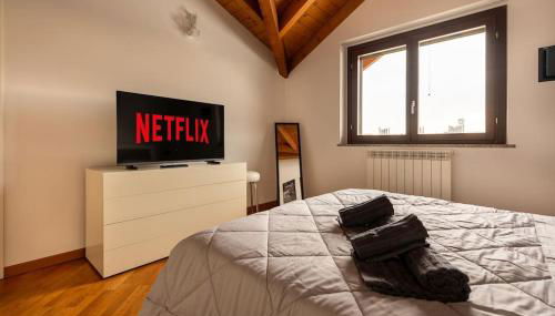 Attic Room vicino Milano, Rho fiera e MXP - Photo 4