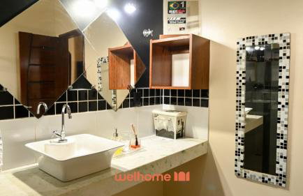 Casa com Piscina e Academia Privativa em Macapa - Foto 33