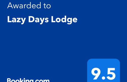 Lazy Days Lodge, Glendevon, Perthshire - Foto 39