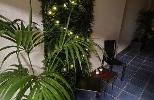 Sybarix Terrace, mar, golf, WIFI, garaje, relax - Foto 34