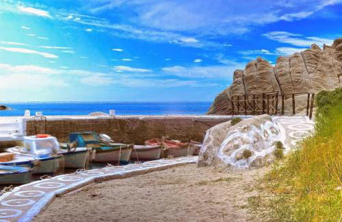 House in endless blue 35 sq m Magganitis Ikaria - Foto 7