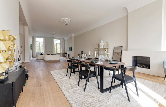 Luxurious 3-Bedroom 280sqm center - Foto 6