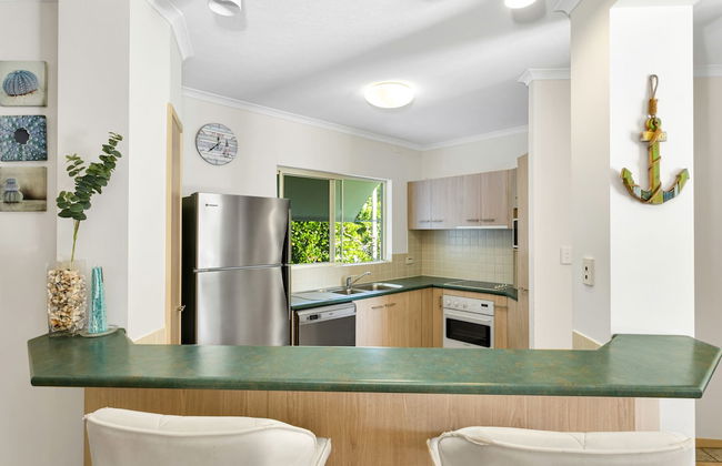 Beachfront Bliss 3-bedroom Apartment with Sea View 4 - Foto 6