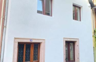 Maison Alsacienne & Moderne en Hypercentre - Foto 15