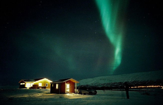 Stormur Cottages - Foto 20