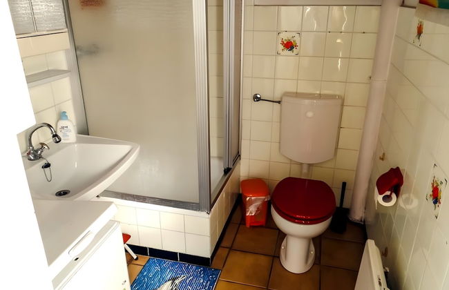 Nordsee-ferienhaus mit Terrasse - Foto 20