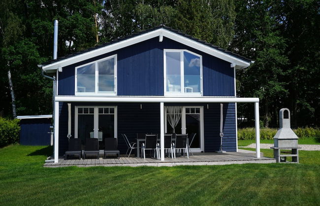 Ferienhaus Seewind mit Sauna am Dummer See - Foto 25