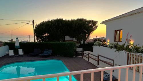 Family beach house, sea view, pool, Colares near Sintra - Foto 3