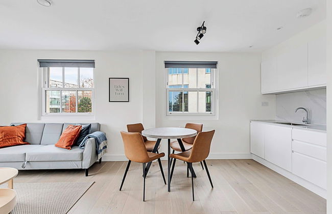 Chiswick Gem: 2 Bedroom Flat - Foto 9