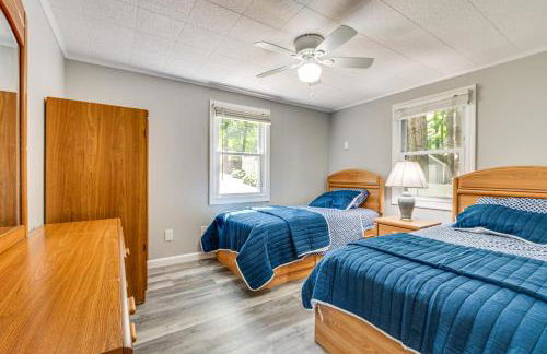 Cozy Long Pond Winter Retreat Waterfront Gem! - Foto 17