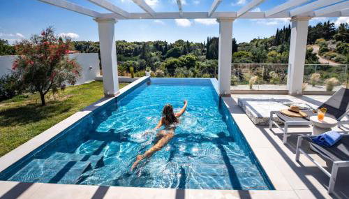 LUZ BLANCA Rooftop seaview villa - Foto 3