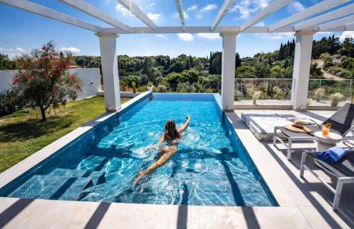 LUZ BLANCA Rooftop seaview villa - Photo 2