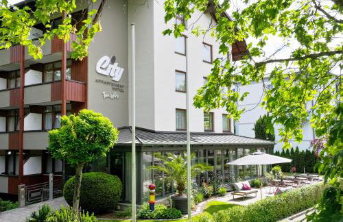 City Appartementhotel - Foto 1