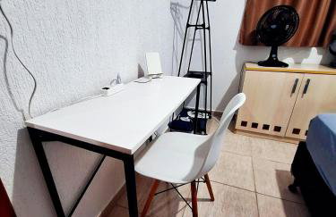 Apartamento completo 5 km Hospital Angelina Caron - Foto 23