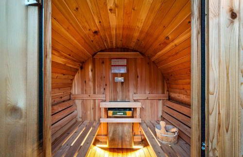 Delray Retreat Heated Pool Sauna Cold Plunge Games - Foto 69