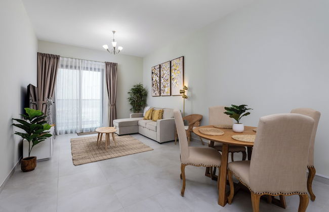 Waves - Stylish 1BR Close to IMG World & Global Village - Photo 11