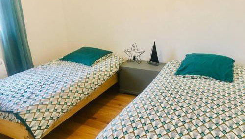 Jolie maison mesquéraise avec jardin proche mer - Foto 5