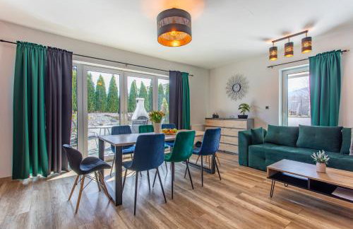 Górskie Tarasy Karpacz, basen, sauna, max 8 osób - Foto 11