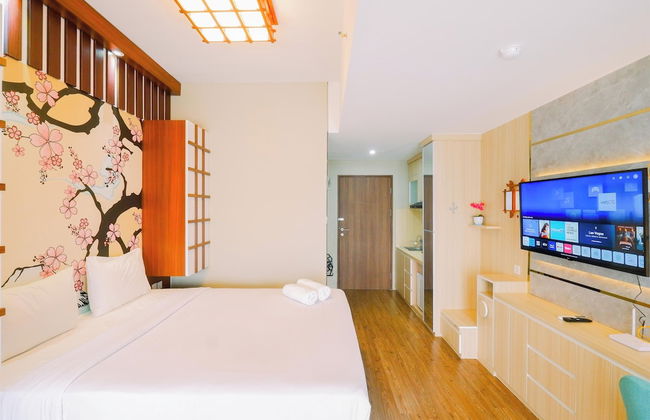 Best Homey And Nice Studio At Royal Sentul Park Apartment - Foto 1