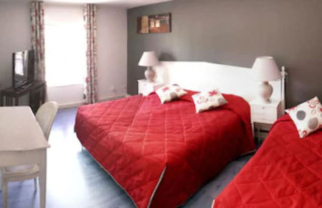 Gîte François 1er - Foto 12