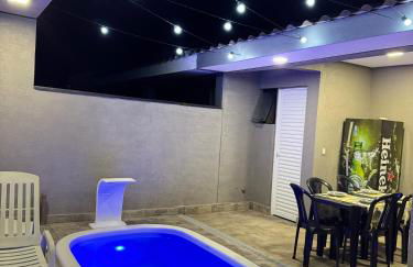 Casa com piscina - Shangri-lá - Foto 1