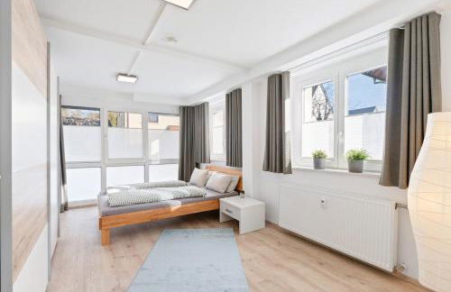 Helles & ruhiges Apartment nahe A81 - Foto 10