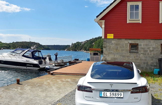 4 Person Holiday Home in Urangsvag-by Traum - Foto 41