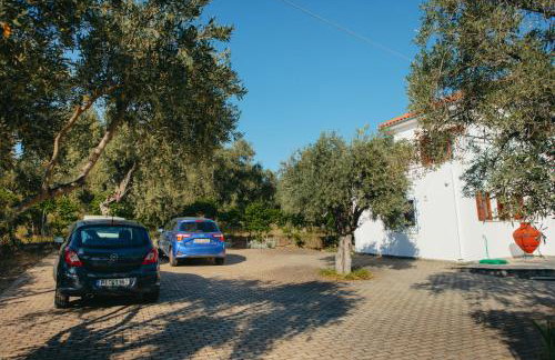 Βίλλα Φανούλα Villa Fanoula - Foto 60