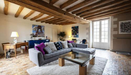 Le Logis de Saint Jean - Foto 3