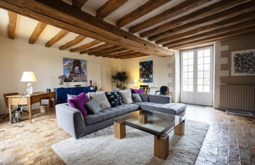 Le Logis de Saint Jean - Foto 3