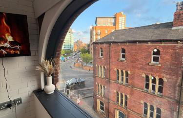 Lux Stays - Luxury Apartment in Leeds City Centre near Canal - Foto 30
