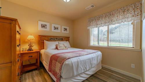 Elk Meadow Cabins 9A Prairie Creek Suite - Foto 2