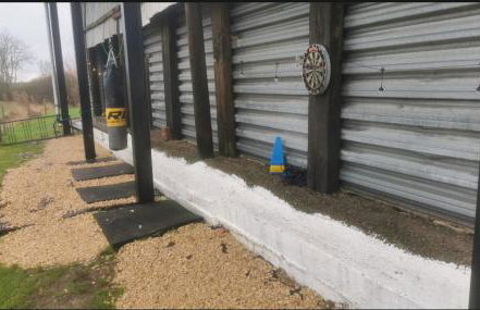 Dome One with Hot Tub, Lincoln, Projector, Firepit - Foto 26